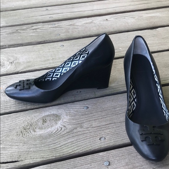 Tory Burch Wedges - Make an offer! - Picture 5 of 6